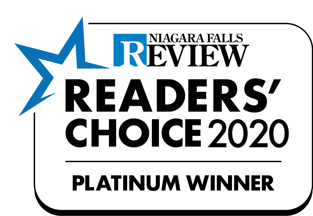 Readers' Choice 2020 Platinum Winner