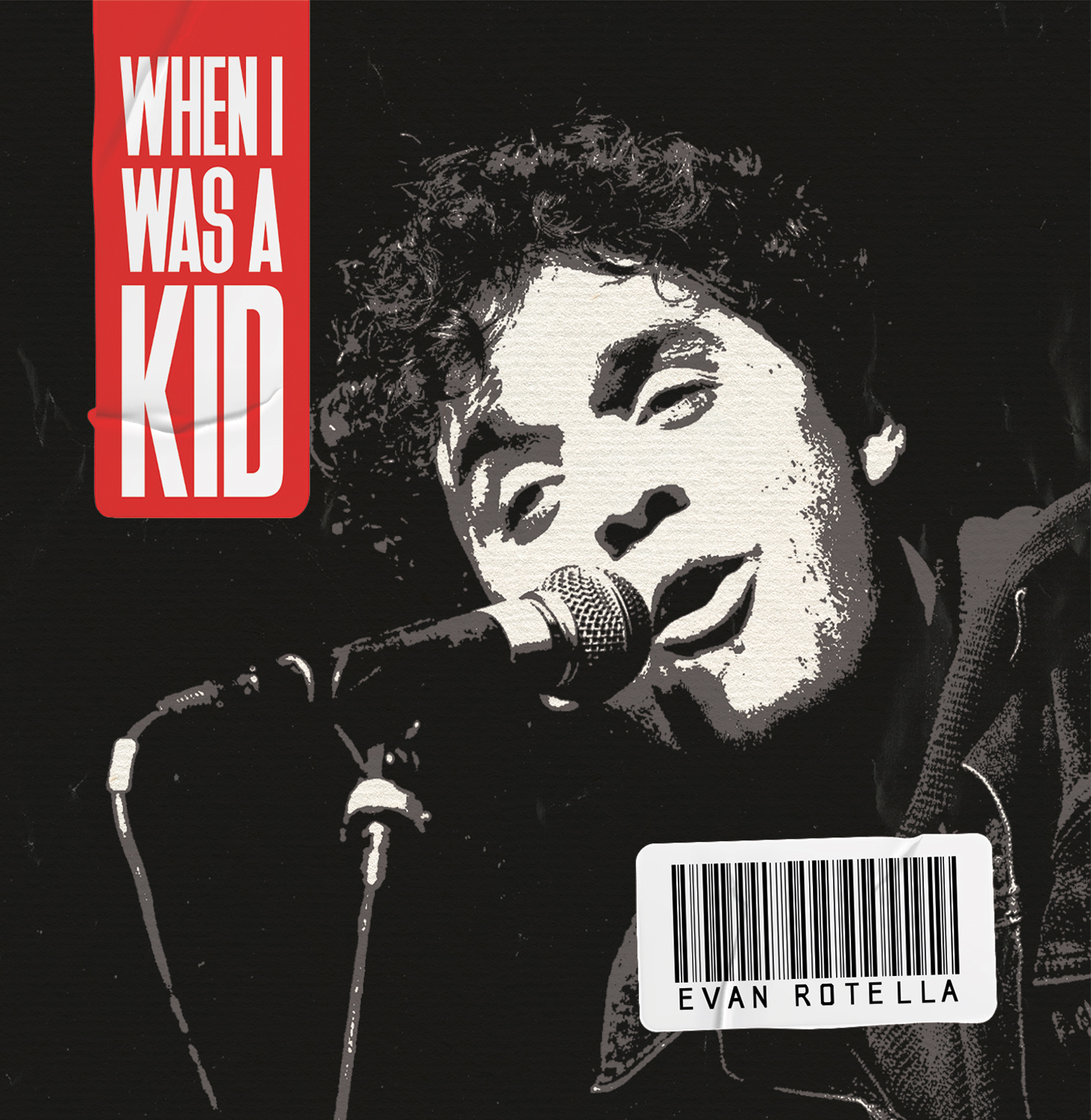 When I Was A Kid - CD Single